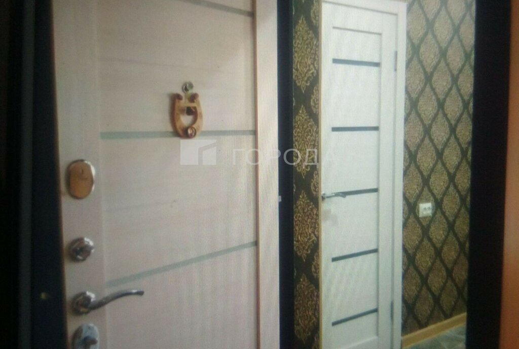 квартира г Новосибирск р-н Кировский ул Виктора Шевелева 28 ЖК «Просторный» Площадь Маркса фото 9