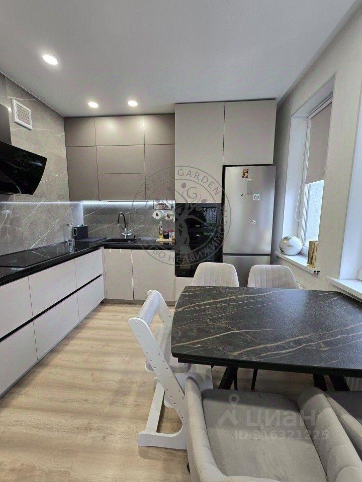 квартира г Екатеринбург Академический ул Академика Парина 40/3 фото 3