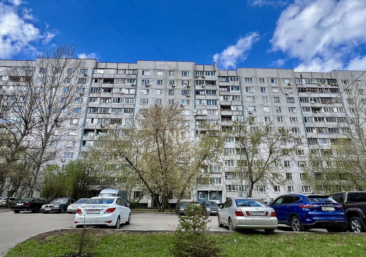 квартира г Москва Давыдково ул Инициативная 7к/2 муниципальный округ Фили-Давыдково фото 2