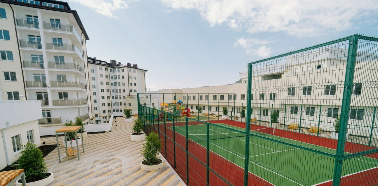 квартира г Новороссийск с Мысхако ул Шоссейная 27 фото 2