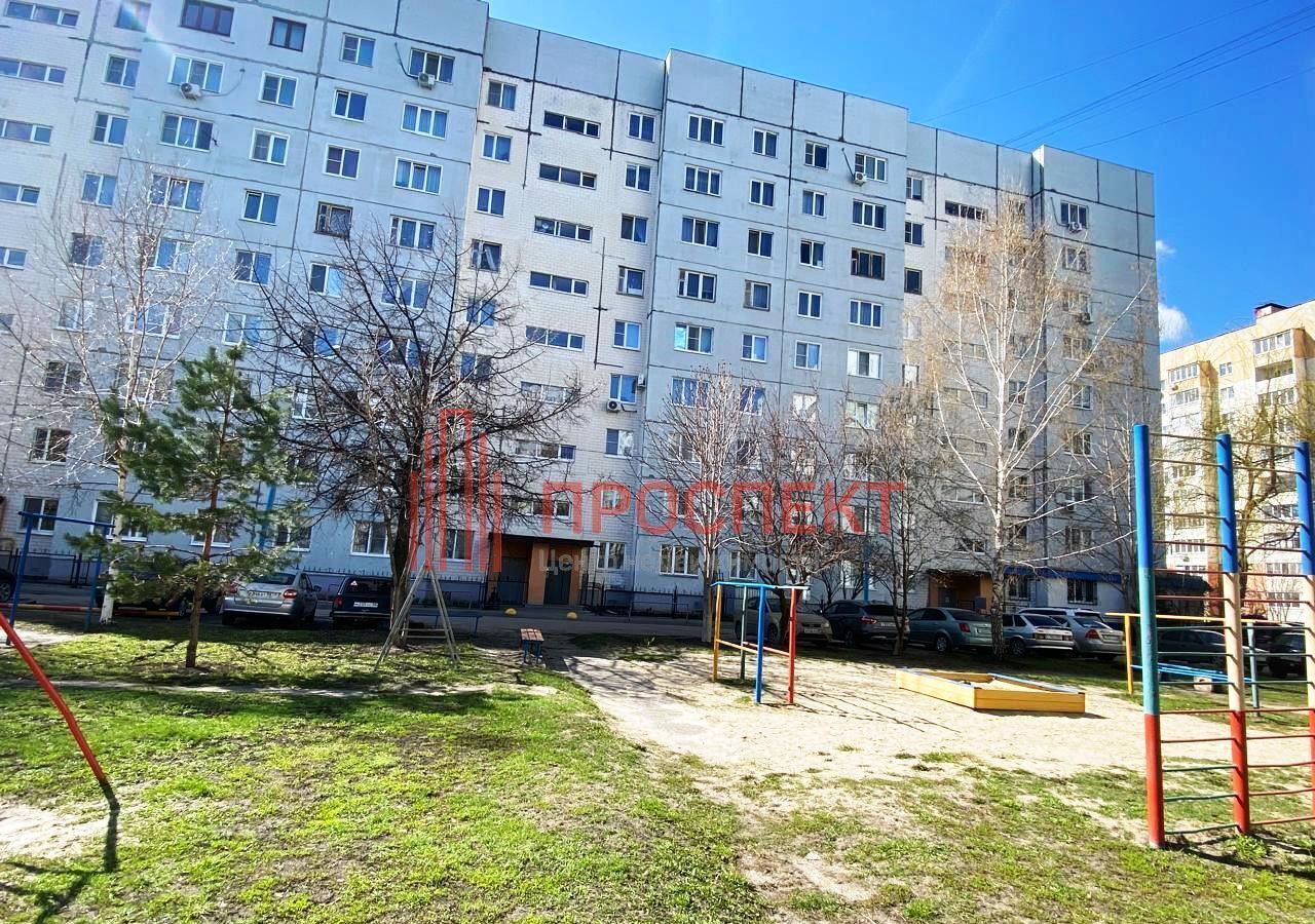 квартира г Пенза Пенза-4 ул Ладожская 51 р-н Октябрьский фото 18