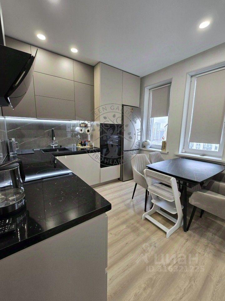 квартира г Екатеринбург Академический ул Академика Парина 40/3 фото 6