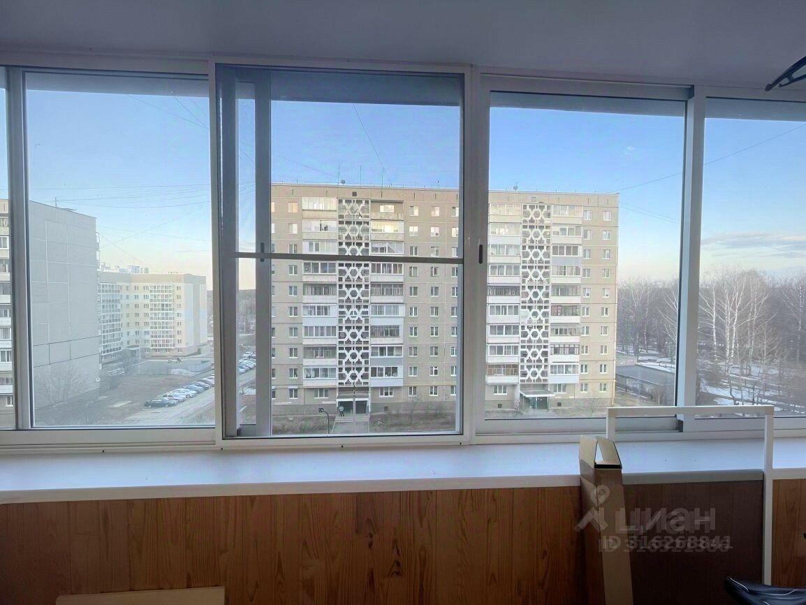 квартира г Нижний Тагил р-н Дзержинский ул Парковая 6 Нижний Тагил, Горнозаводской управленческий округ, городской округ Нижний Тагил, Дзержинский район, Парковая улица фото 16
