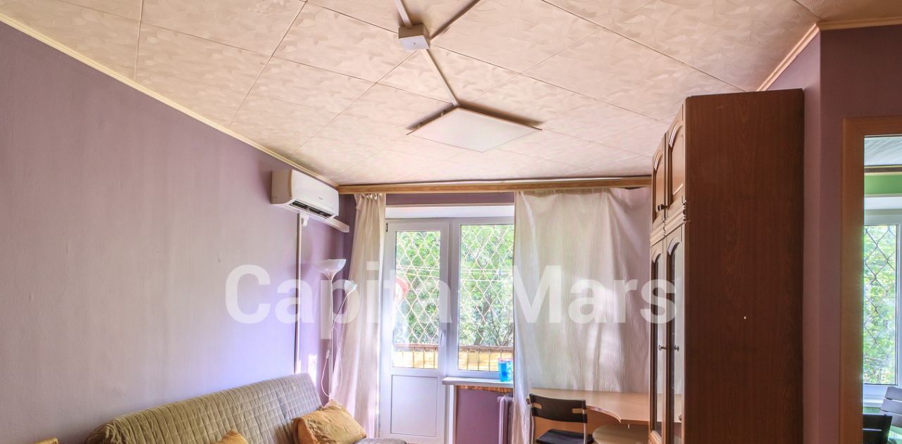квартира г Москва ЮЗАО Зюзино ул Каховка 15к/2 фото 1