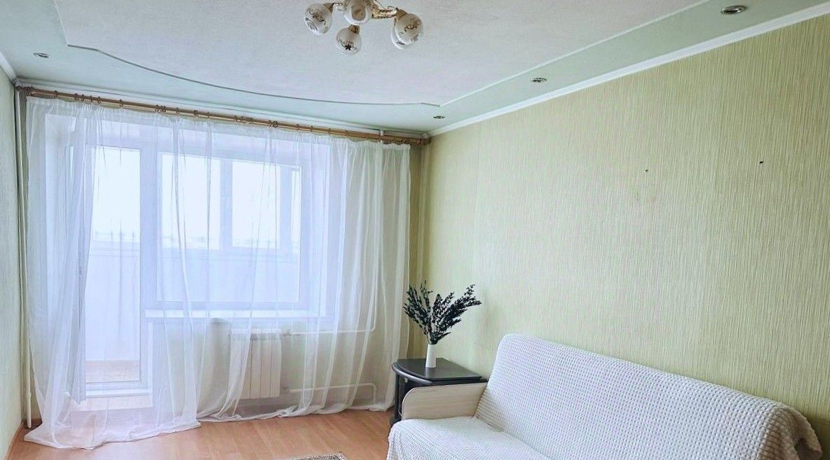 квартира г Томск р-н Ленинский пр-кт Мира 41 фото 1