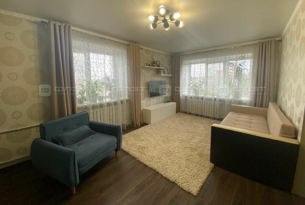 квартира г Казань метро Горки р-н Советский тракт Сибирский 24/7 Тракт фото 2