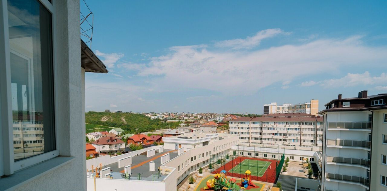 квартира г Новороссийск с Мысхако ул Шоссейная 27 фото 11