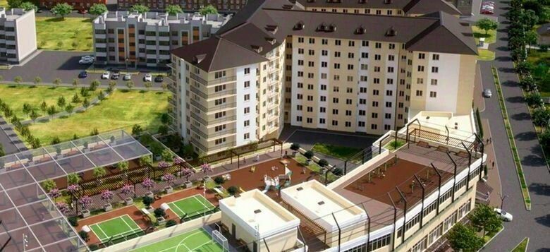 квартира г Новороссийск с Мысхако ул Шоссейная 27 фото 27