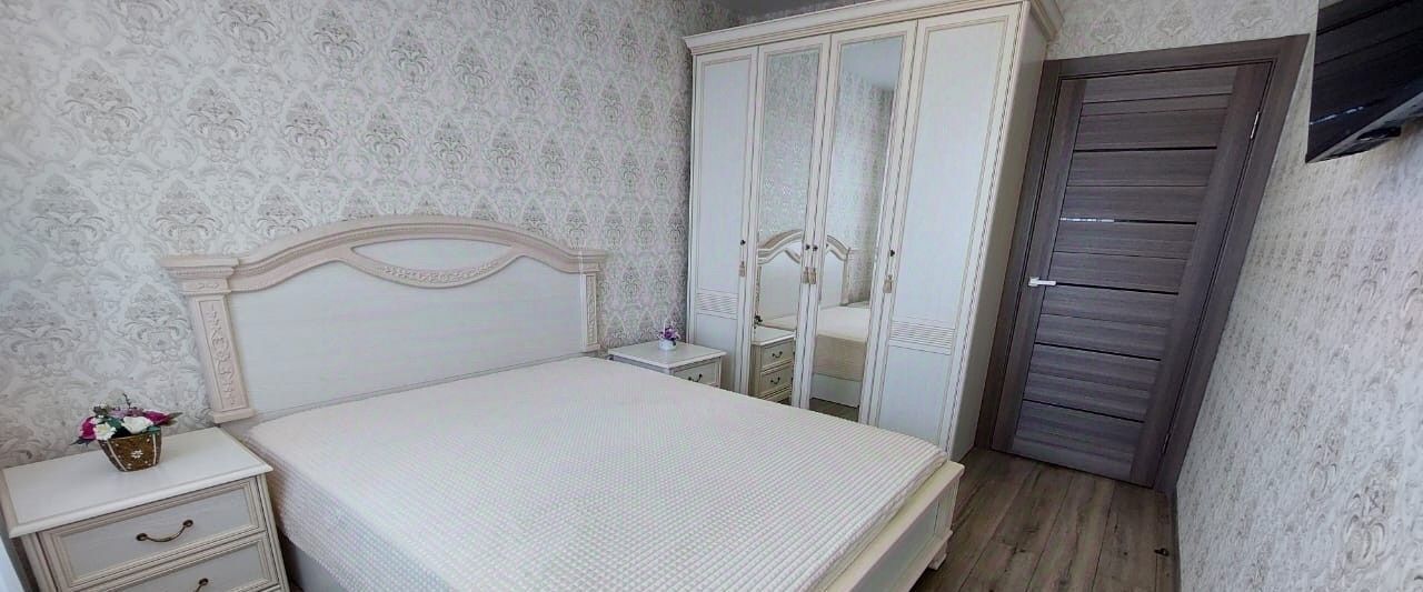 квартира г Ульяновск р-н Заволжский ул Нахимова 19 фото 4