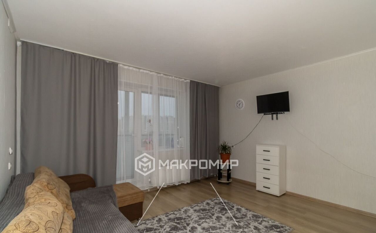 квартира г Челябинск р-н Тракторозаводский ул Трашутина 22 фото 12
