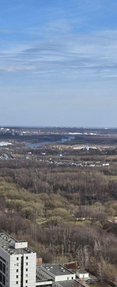 квартира г Москва ЖК FRESH Orekhovyy Bul var, 24 корпус 2 строение 3, Moskva, Russia, 115580, Московская область фото 15