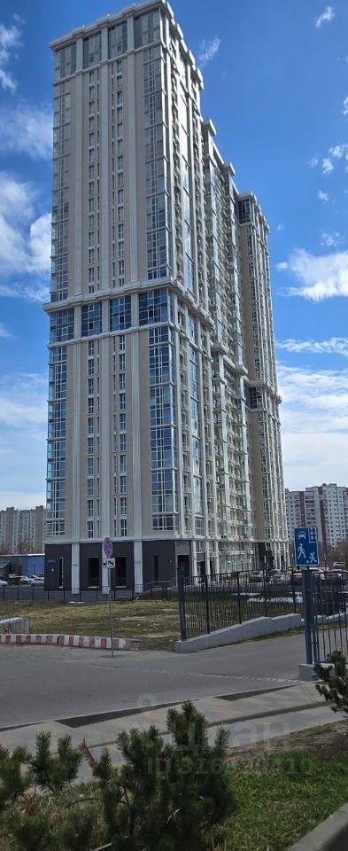 квартира г Москва ЖК FRESH Orekhovyy Bul var, 24 корпус 2 строение 3, Moskva, Russia, 115580, Московская область фото 24