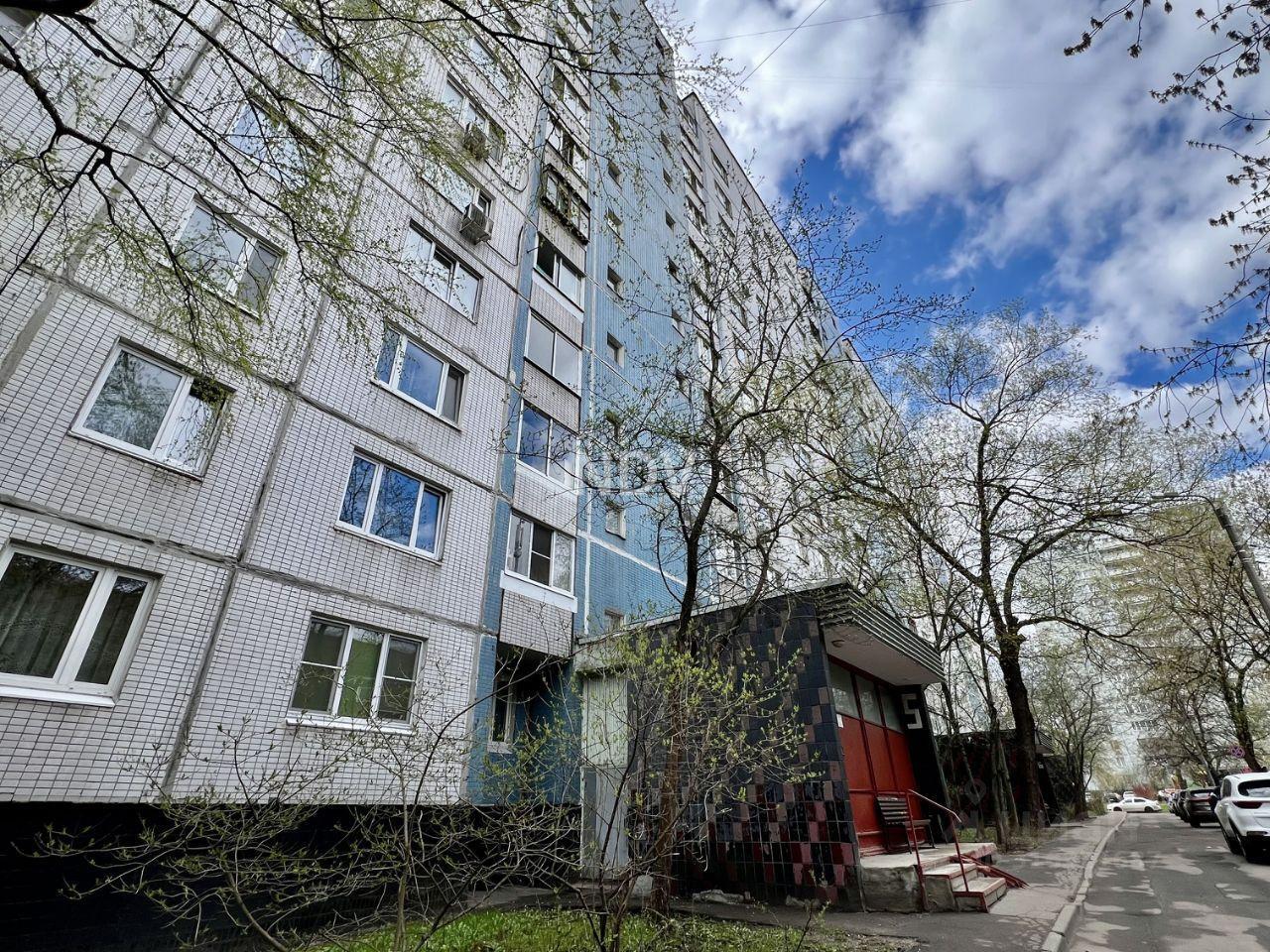 квартира г Москва ул Инициативная 7/2 Московская область фото 27