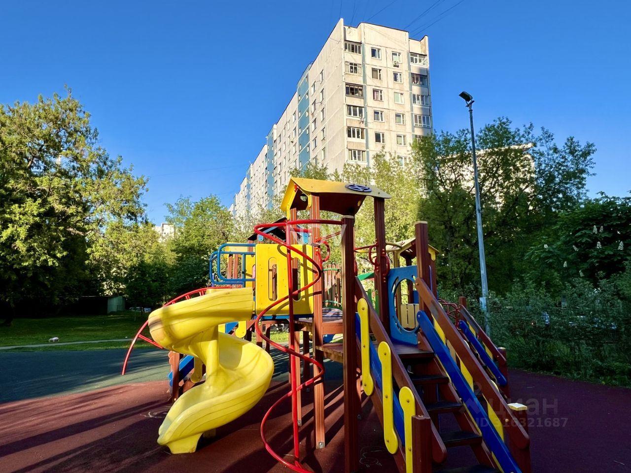 квартира г Москва ул Инициативная 7/2 Московская область фото 34