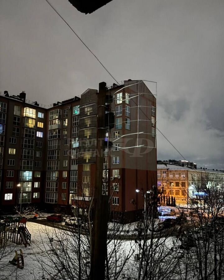 квартира г Калининград р-н Ленинградский ул Ю.Гагарина 45 фото 1
