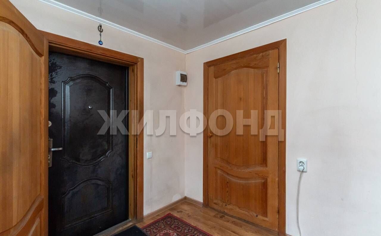 дом г Барнаул р-н Железнодорожный проезд Клеверный 15 фото 2