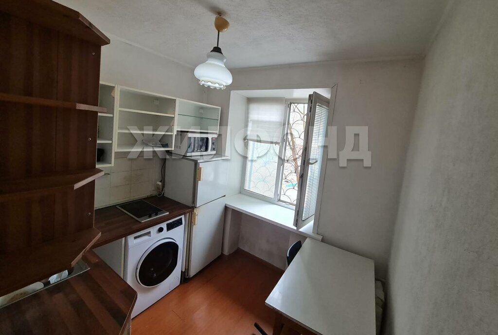 квартира г Новосибирск ул Римского-Корсакова 24 Площадь Маркса фото 6