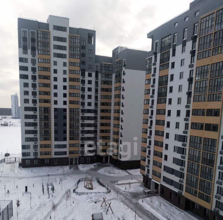 квартира р-н Тюменский д Патрушева ул Николая Гоголя 1 фото 18