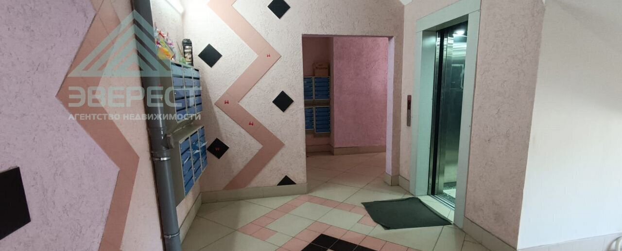 квартира г Абакан ул Комарова 24б фото 14