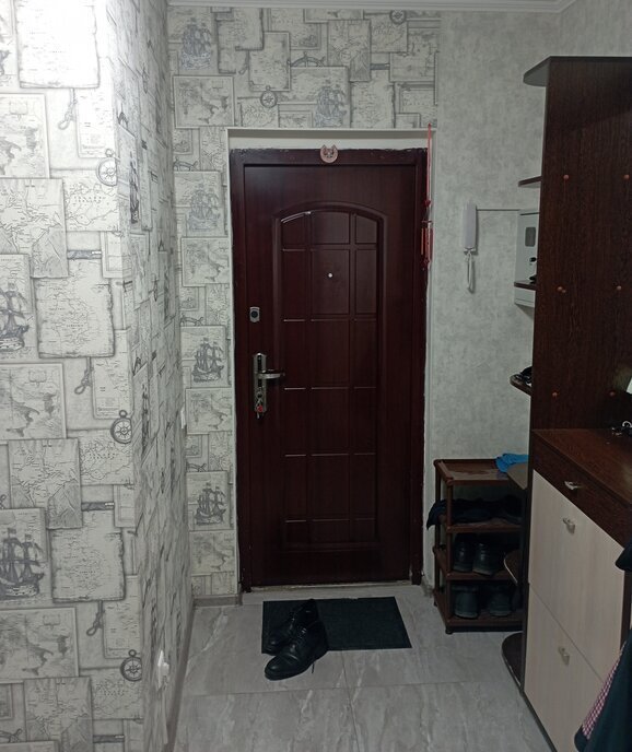 квартира г Кемерово ул Авроры 10 фото 28