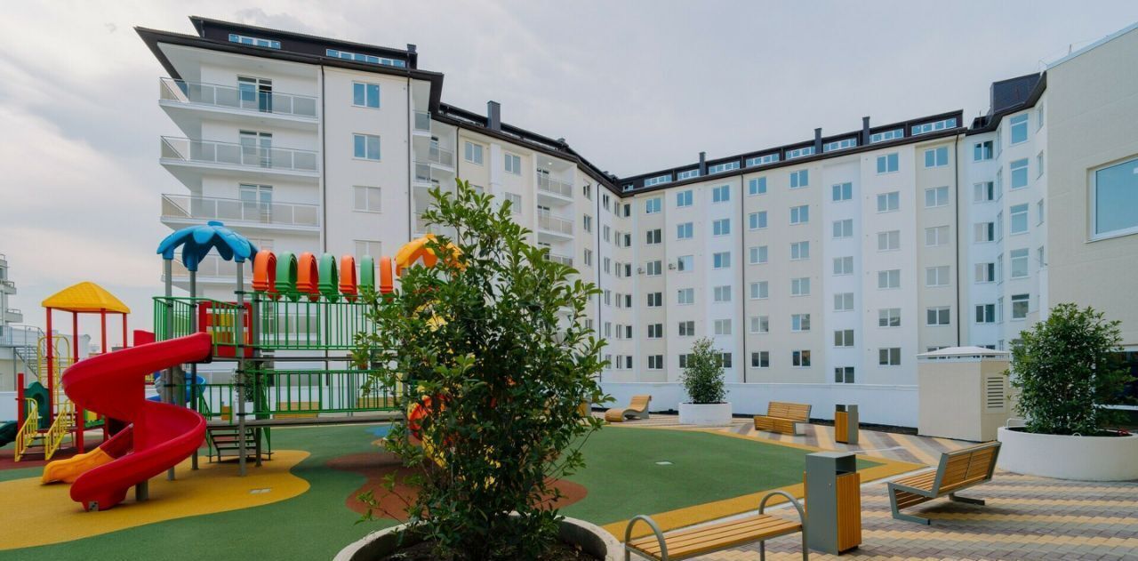 квартира г Новороссийск с Мысхако ул Шоссейная 27 фото 16