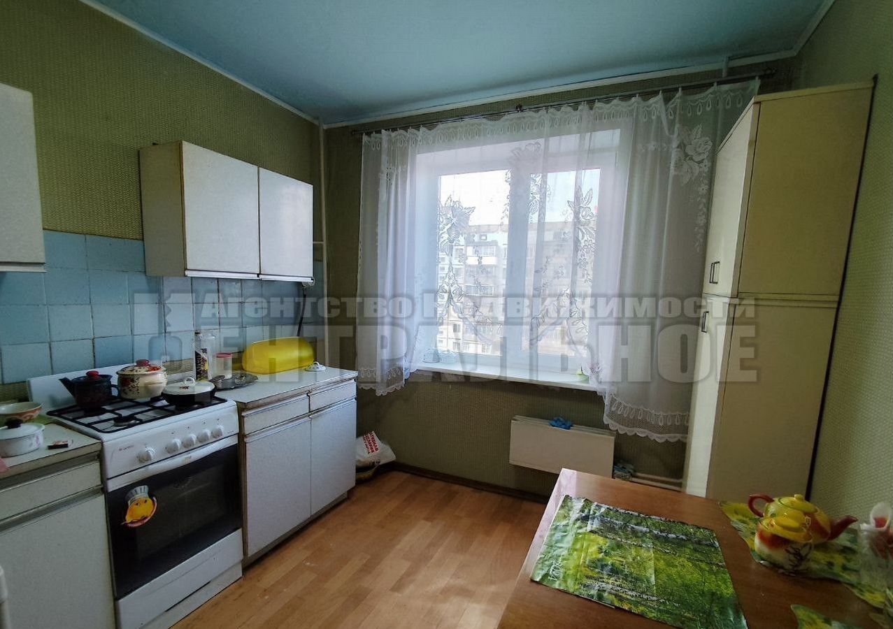 квартира г Смоленск р-н Ленинский ул Нахимова 13б фото 12