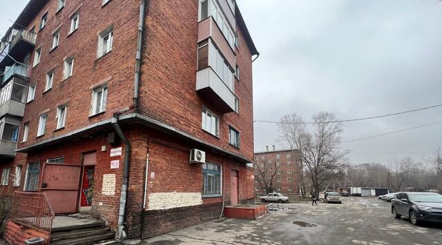р-н Орджоникидзевский Байдаевский ул Братьев Гаденовых 12 фото