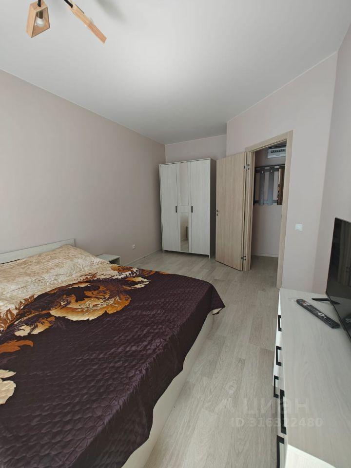 квартира г Горячий Ключ ул Рябиновая 2б/2 ЖК «Мелодия» фото 4