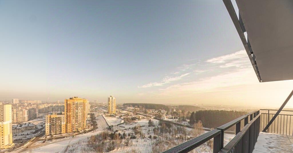 квартира г Томск р-н Октябрьский ул Юрия Ковалева 47 фото 5