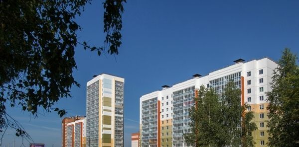 квартира г Томск р-н Октябрьский ул Юрия Ковалева 47 фото 17