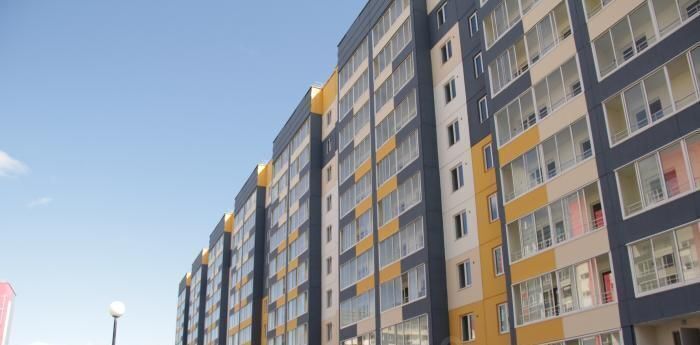квартира г Томск р-н Октябрьский ул Юрия Ковалева 47 фото 20