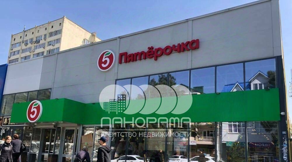 свободного назначения р-н Анапский г Анапа ул Крымская фото 1