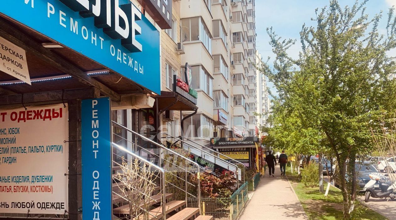 свободного назначения г Краснодар р-н Прикубанский микрорайон «Московский» 17 ул. Имени Николая Семеновича Котлярова фото 1