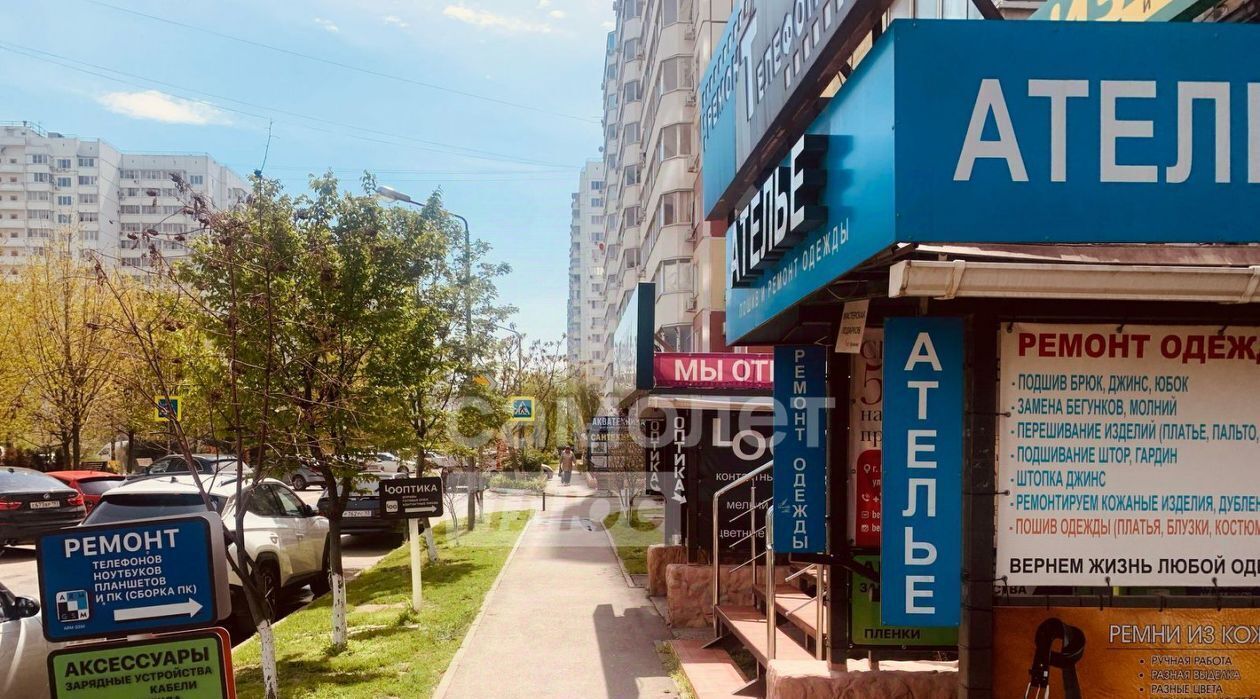 свободного назначения г Краснодар р-н Прикубанский микрорайон «Московский» 17 ул. Имени Николая Семеновича Котлярова фото 2