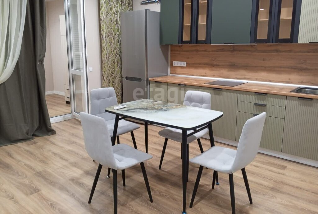 квартира г Краснодар р-н Карасунский ул Сормовская 1/3 фото 3