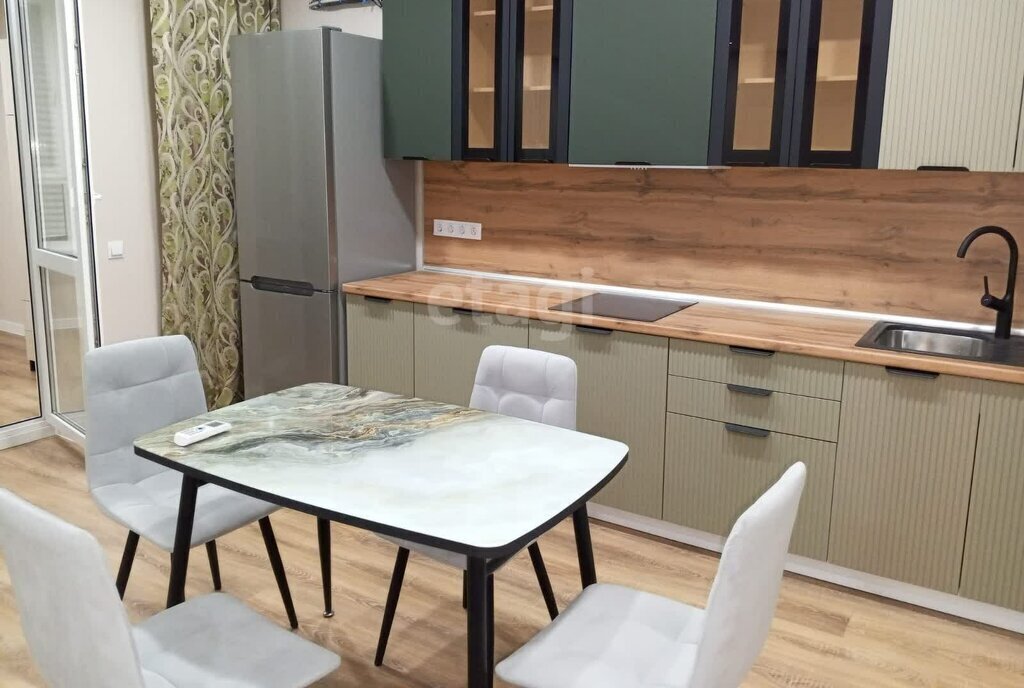 квартира г Краснодар р-н Карасунский ул Сормовская 1/3 фото 4