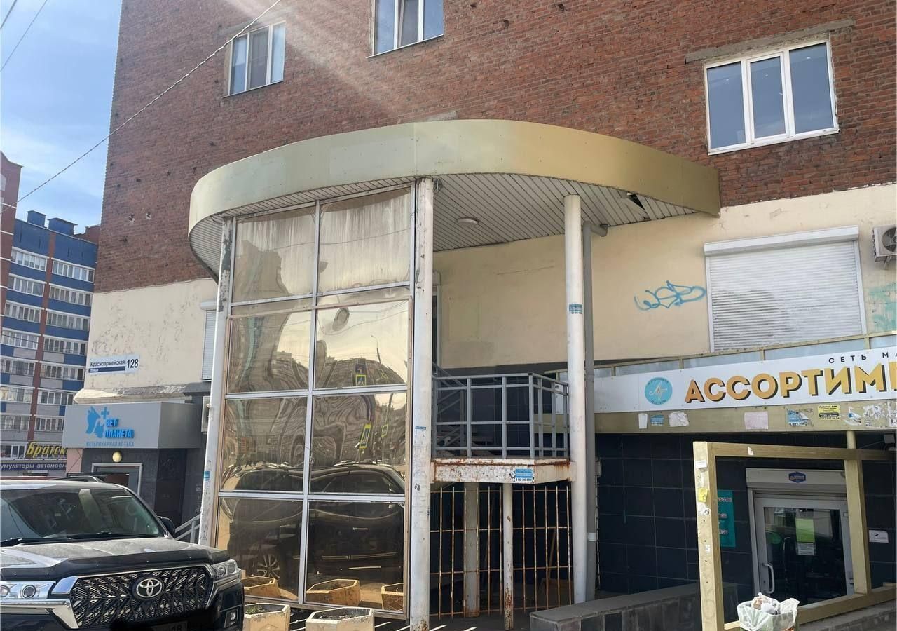 торговое помещение г Ижевск р-н Первомайский Центральный ул Красноармейская 128 фото 12