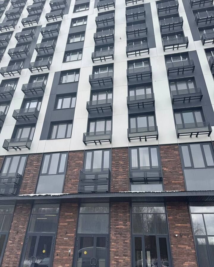 квартира г Москва апарт-комплекс «Пятницкое 58» направление Ленинградское (северо-запад) ш Пятницкое 58 фото 7