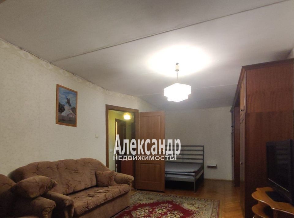 квартира г Санкт-Петербург метро Академическая ул Вавиловых 6к/2 округ Академическое фото 13