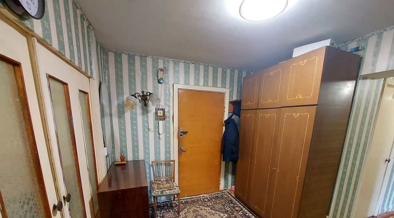 квартира г Электросталь Восточный ул Восточная 6 фото 19