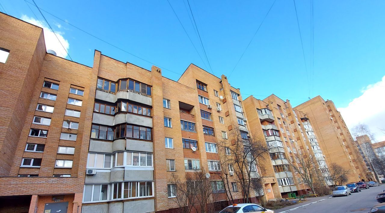квартира г Электросталь Восточный ул Восточная 6 фото 22