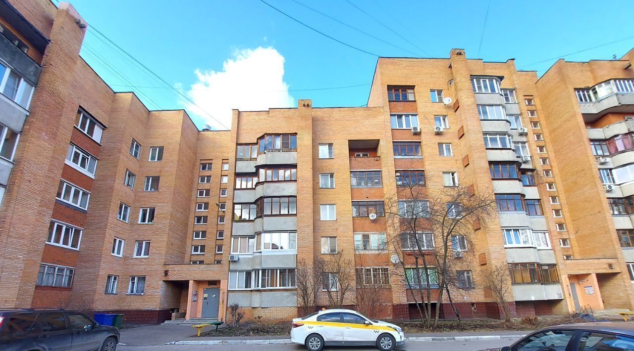 квартира г Электросталь Восточный ул Восточная 6 фото 24