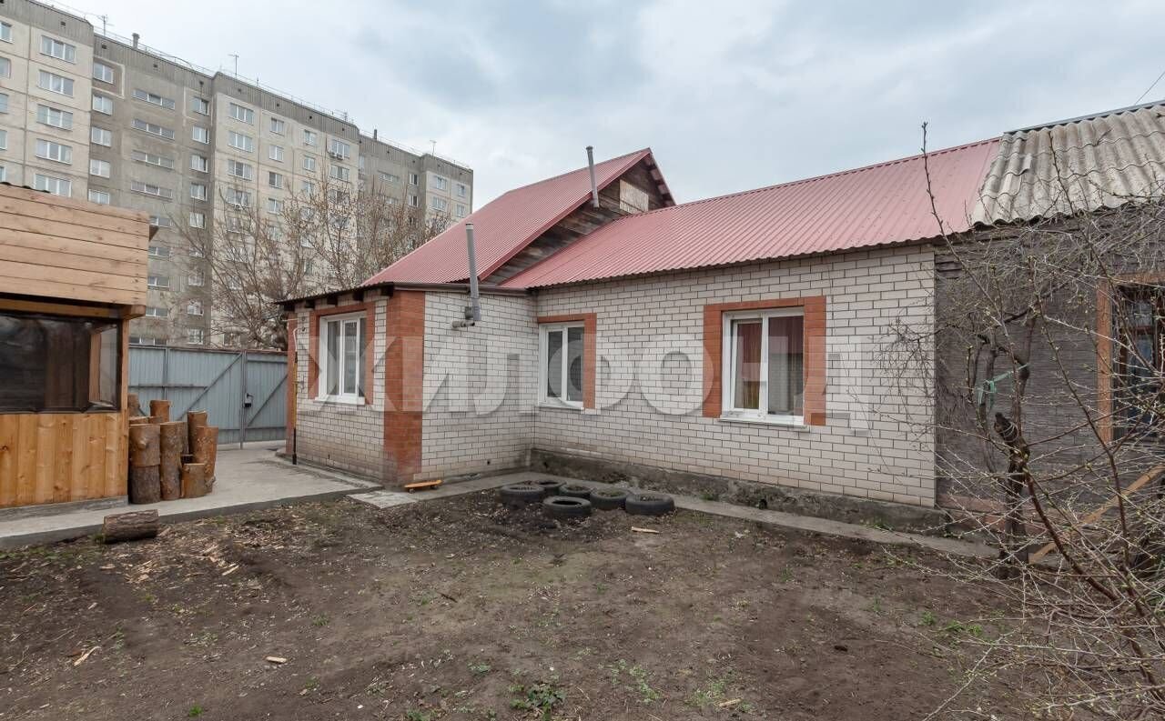 дом г Барнаул р-н Железнодорожный проезд Клеверный 15 фото 35