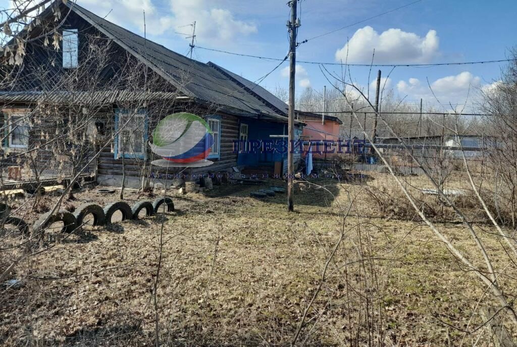 квартира г Бор с Кантаурово (Кантауровский с/с) ул Совхозная 3 Московская фото 1