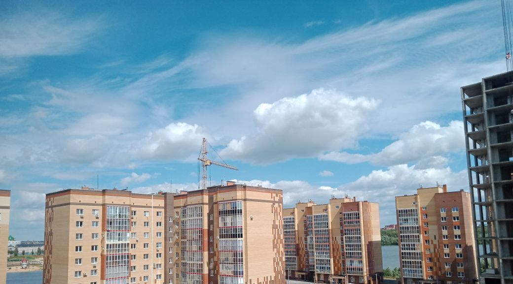 квартира г Йошкар-Ола пр-д Прибрежный 2 фото 1