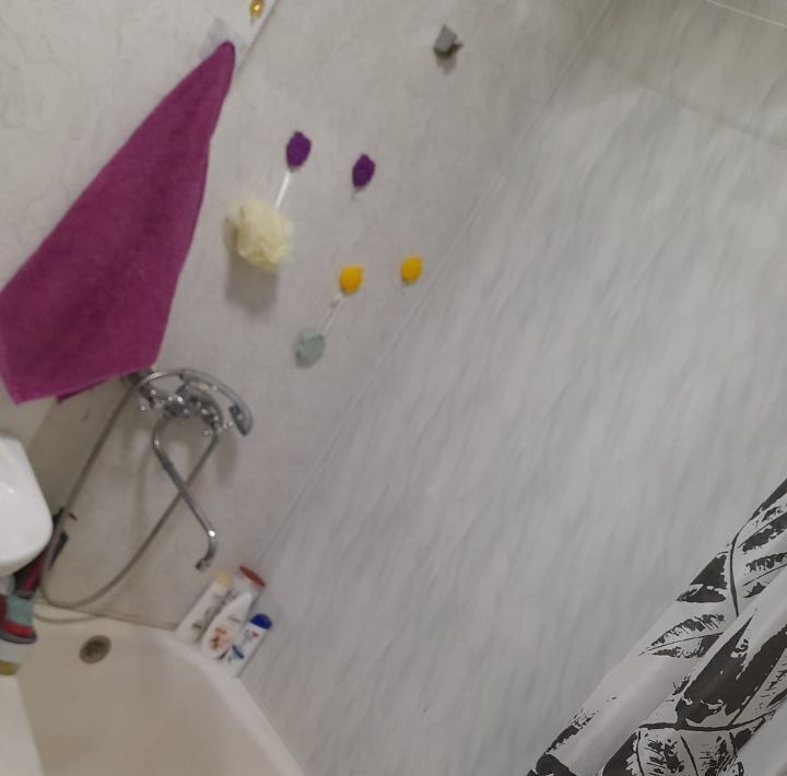 квартира г Томск р-н Октябрьский ул Сергея Лазо 12/2 фото 4