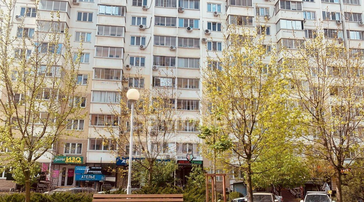 свободного назначения г Краснодар р-н Прикубанский микрорайон «Московский» 17 ул. Имени Николая Семеновича Котлярова фото 5