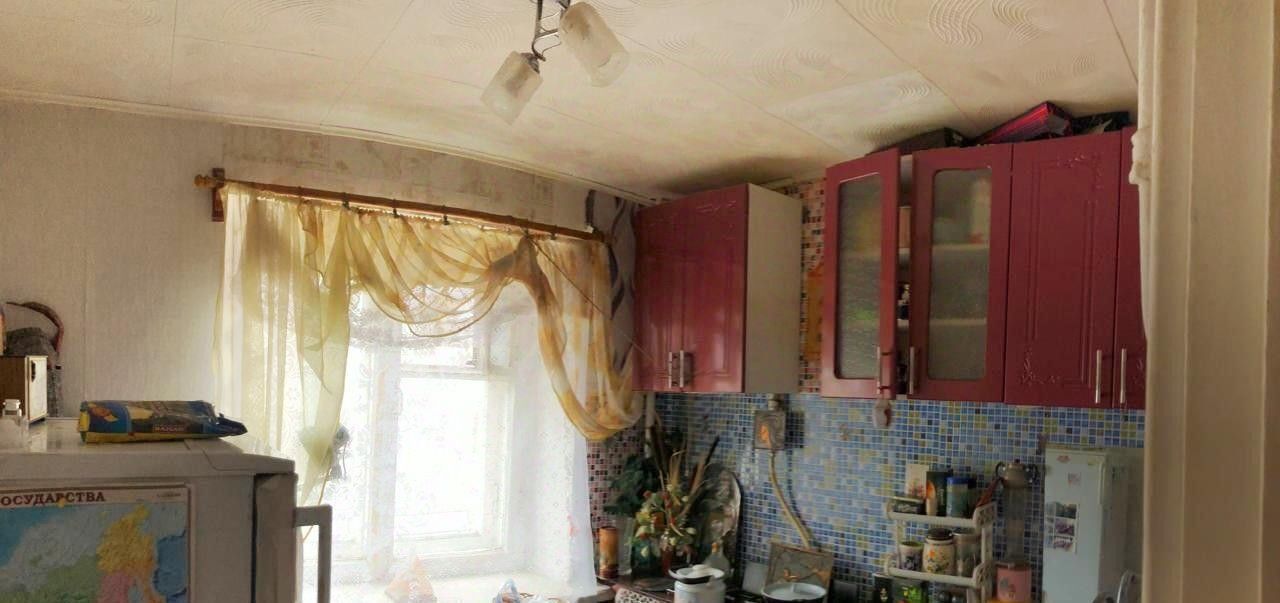 квартира г Череповец р-н Индустриальный ул Ломоносова 8б фото 2