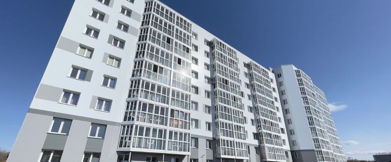 квартира г Омск р-н Ленинский ул 1-я Ленинградская 25 Московка фото 1