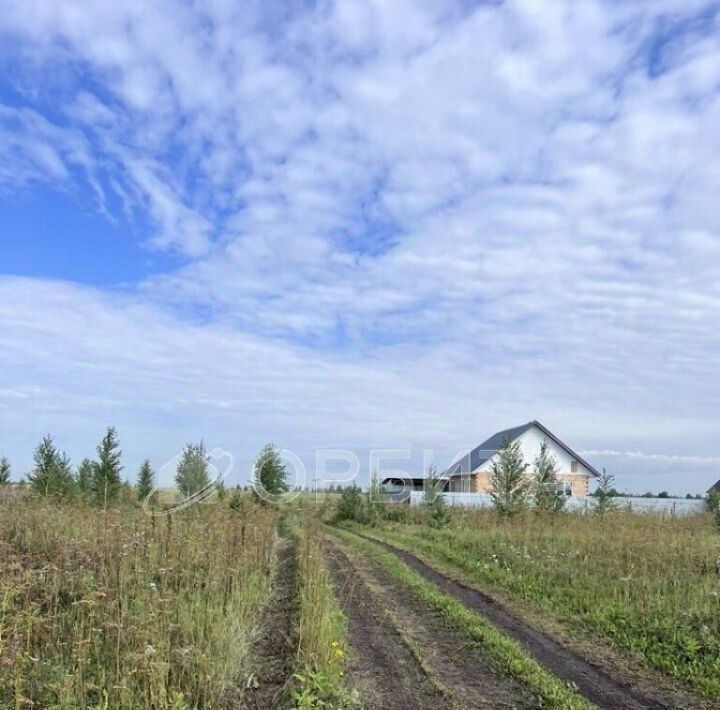 земля г Тюмень р-н Ленинский Грин Парк кп фото 1